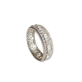 Noelia Deco Baguette Ring