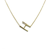 Initial Medium Necklace