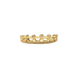 Princess Tiara Ring