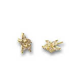 Amy Flower Cluster Studs