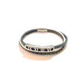 Kory Layered Roman Bracelet