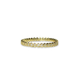 Noelia Oval Pattern Ring
