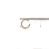 Kufleen Thin Plain Ear Cuff
