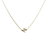Initial Medium Necklace