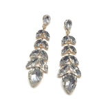 Stella Vine Evening Earrings