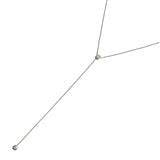 Laura Bezel Necklace