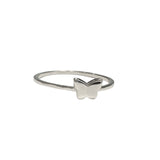 Tiny Butterfly Ring