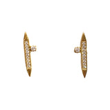 Barbara Spike Bar Earrings