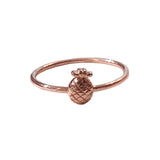 Pineapple Small Ring