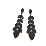Stella Vine Evening Earrings