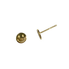 Smiley Face Earrings