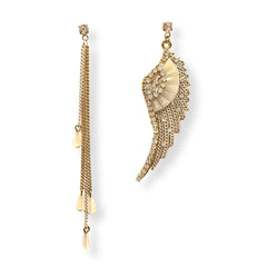 Krista Angel Wing  Earrings