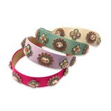 Antique Charms Color Headband