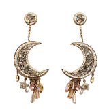 Karen Moon Statement Earrings