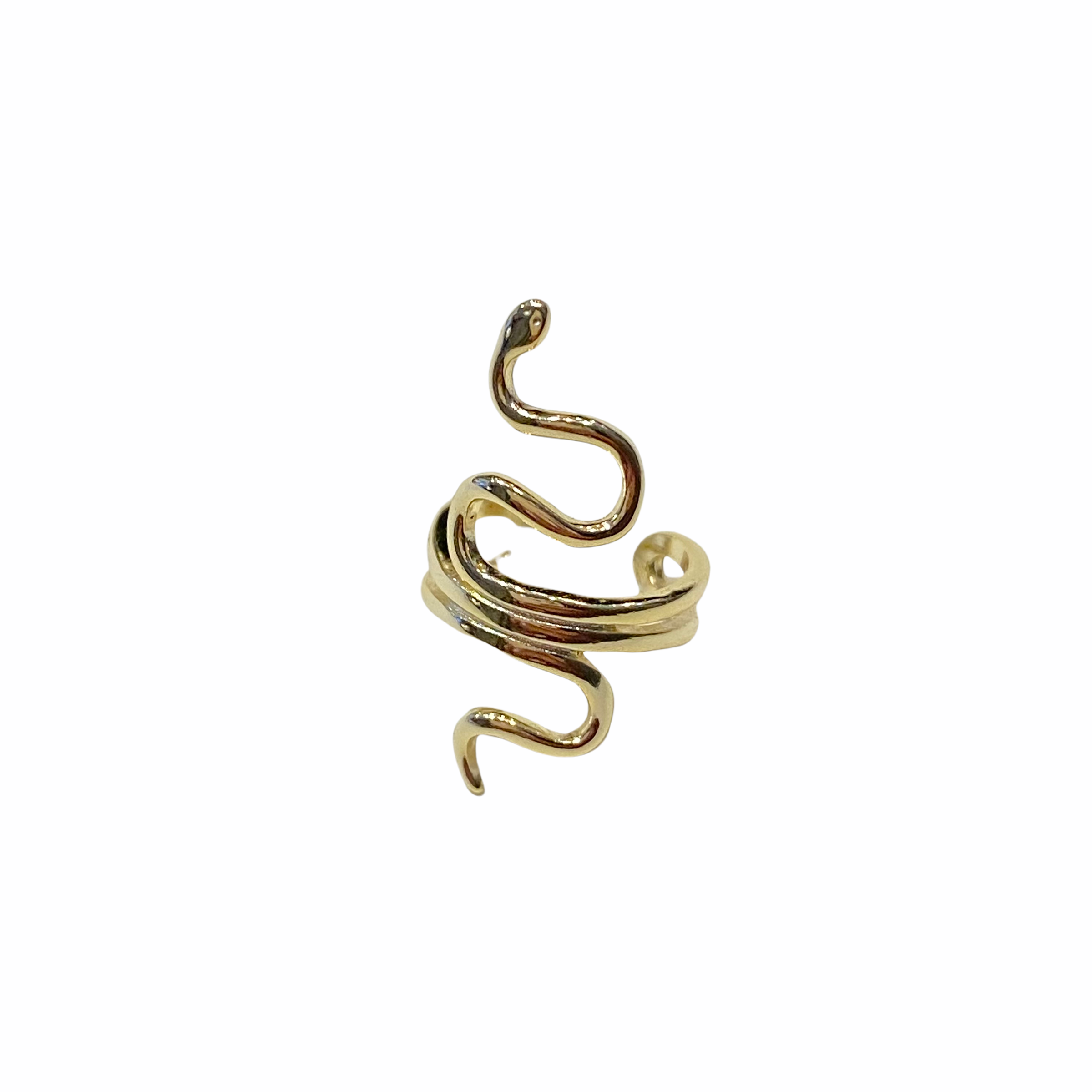 Snake Ear Cuff