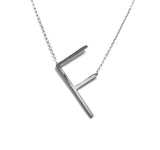 Initial Medium Necklace