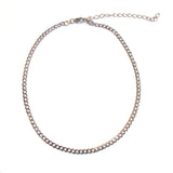 Cuban Chain Choker