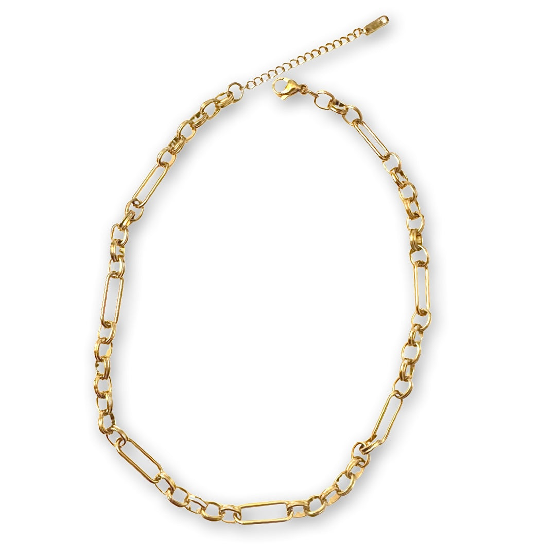 Stanley Chain Metal Necklace