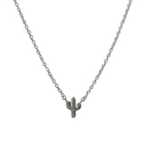 Cactus Necklace