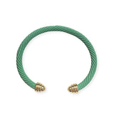 Dyana Open Color Cuff