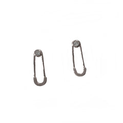 Safety Pin Studs