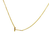 Initial Medium Necklace