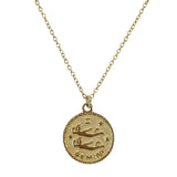 Zodiac Gemini Necklace