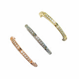 Noelia Pyramid Eternity Ring