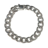 Krista Cuban Chain Bracelet