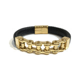 Joellery Bike Chain Men’s Bracelet