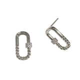 Geovana Carabiner Rope Studs