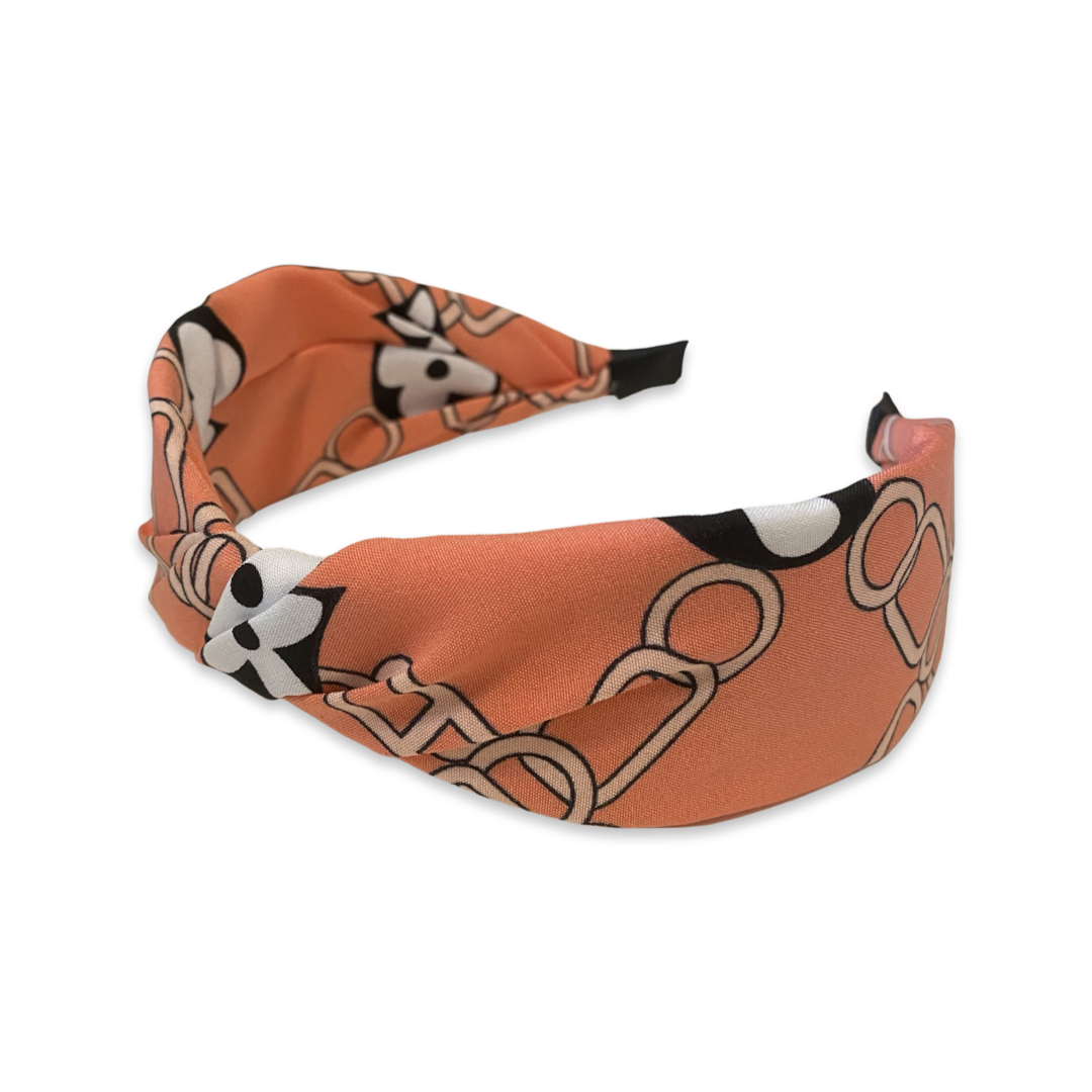 Chain Twist Headband