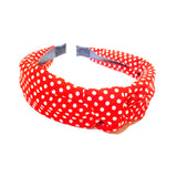 Polka Dot Headband