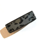 Leopard Magnetic Bracelet