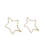 Starley Outline Hoops