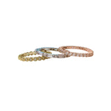 Noelia Tri Color Stacked Set