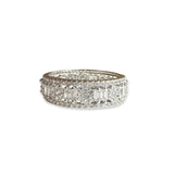 Noelia Deco Baguette Ring