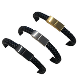 Joellery Men’s Leather Bracelet