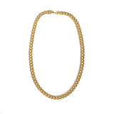 Gold Filled 20” Cuban Chain Necklace