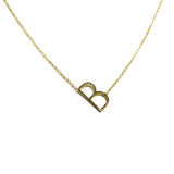 Initial Medium Necklace