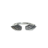 Olivia Angel Wing Ring