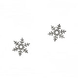 Snowflake Studs