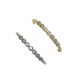 Noelia 7 Bezel Ring