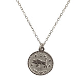 Zodiac Taurus Necklace