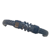 Joellery Men’s Leather Bracelet