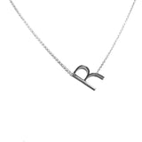 Initial Medium Necklace