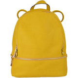 Allison Solid Backpack