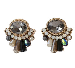 Lily Cluster Studs